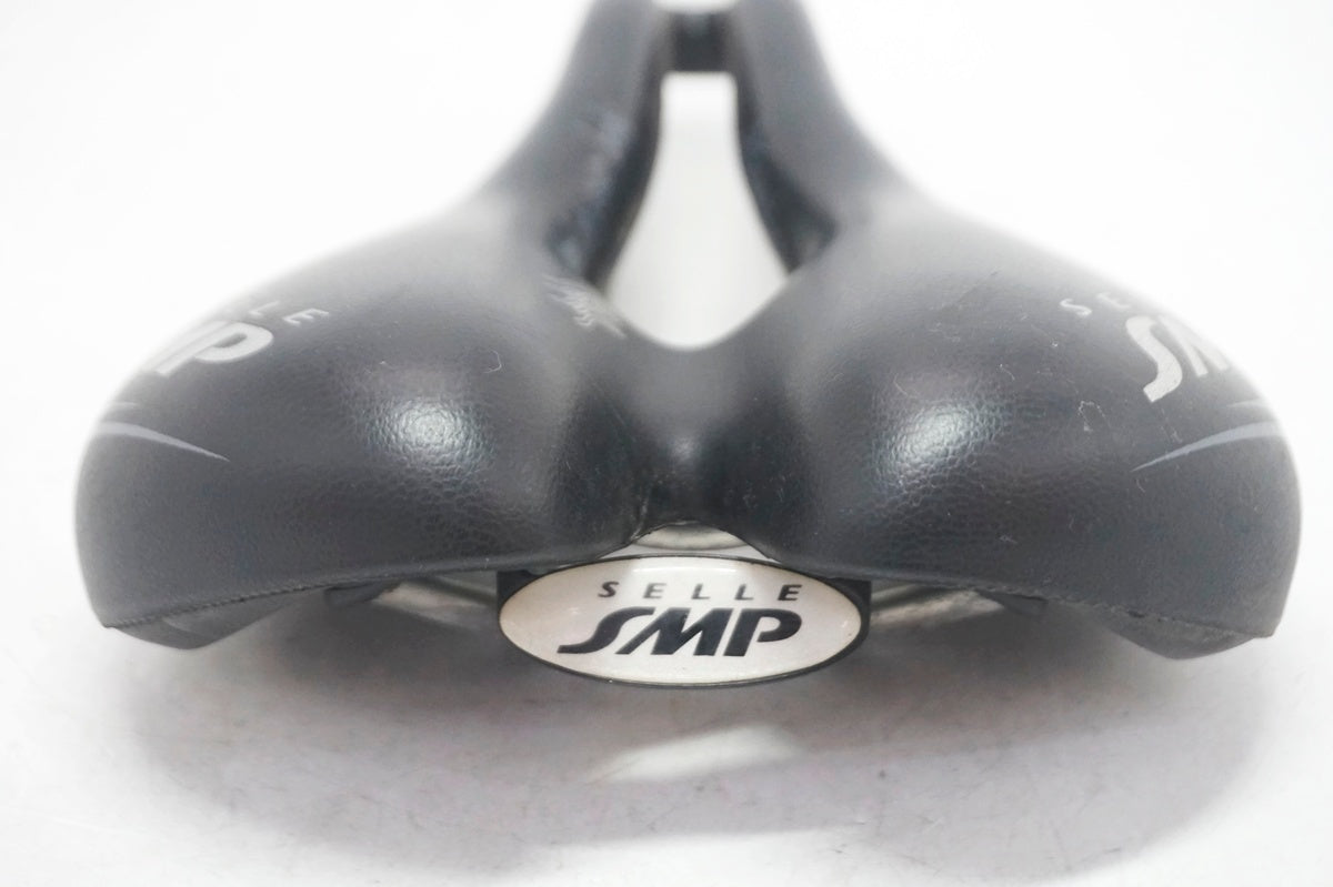 Q9877]SELLE SMP 7RK サドル 茶色 ロードバイク