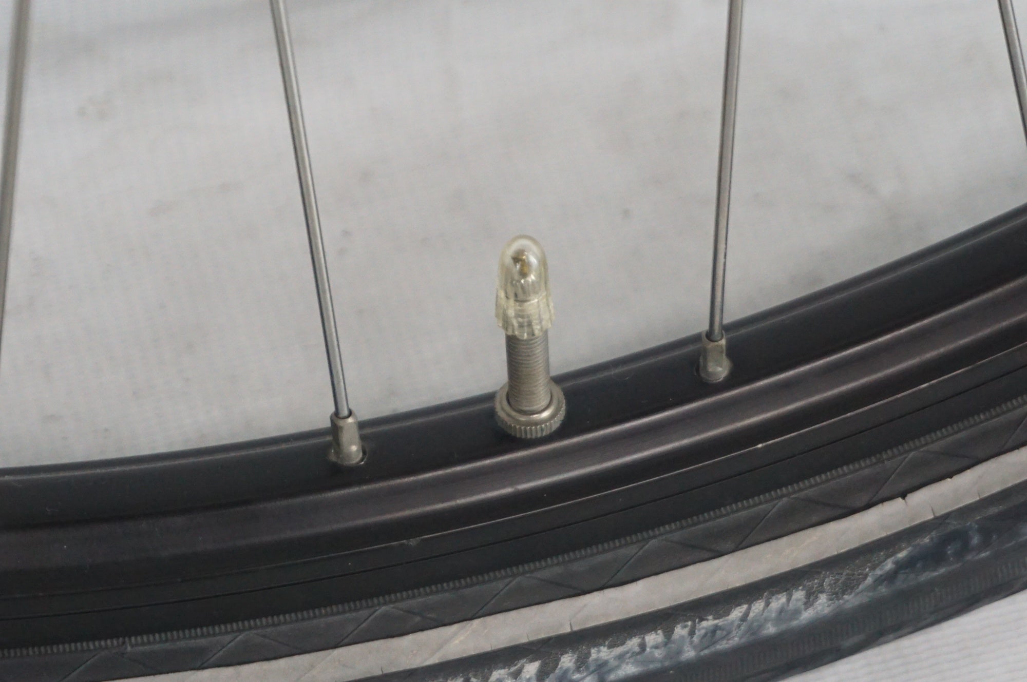 CYCLE DESIGN 「サイクルデザイン」 26インチ フロントホイール / 阪急塚口店