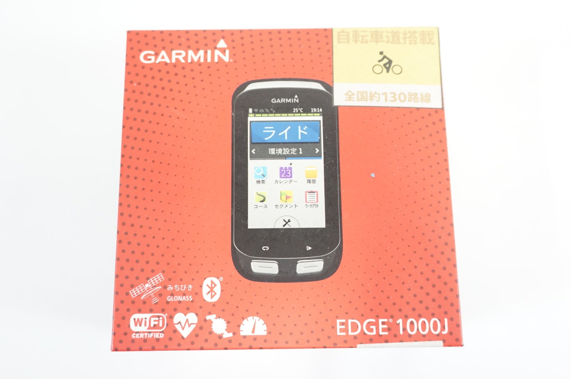 GARMIN 「ガーミン」 EDGE 1000J サイクルコンピューター / 宇都宮店