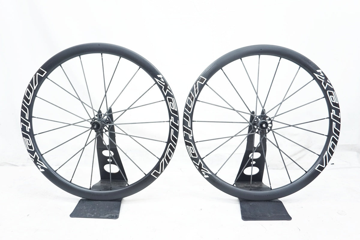 VORTEX 「ボルテックス」 N4 DB シマノ11速 ホイールセット / 大阪美原