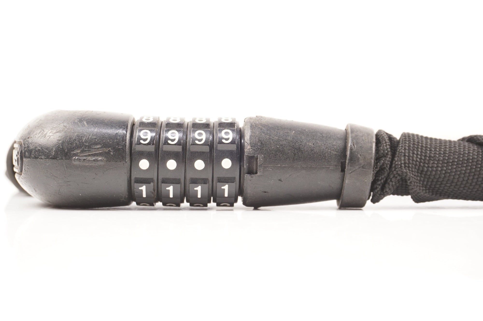ABUS 「アバス」 TRESORFLEX ロック / 中目黒店