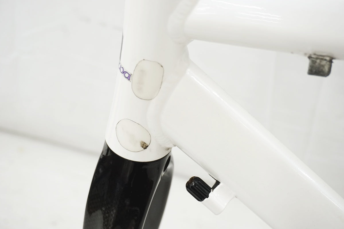 MIZUTANI フレーム オリジナルバイク 年式不明 フラットバーロード