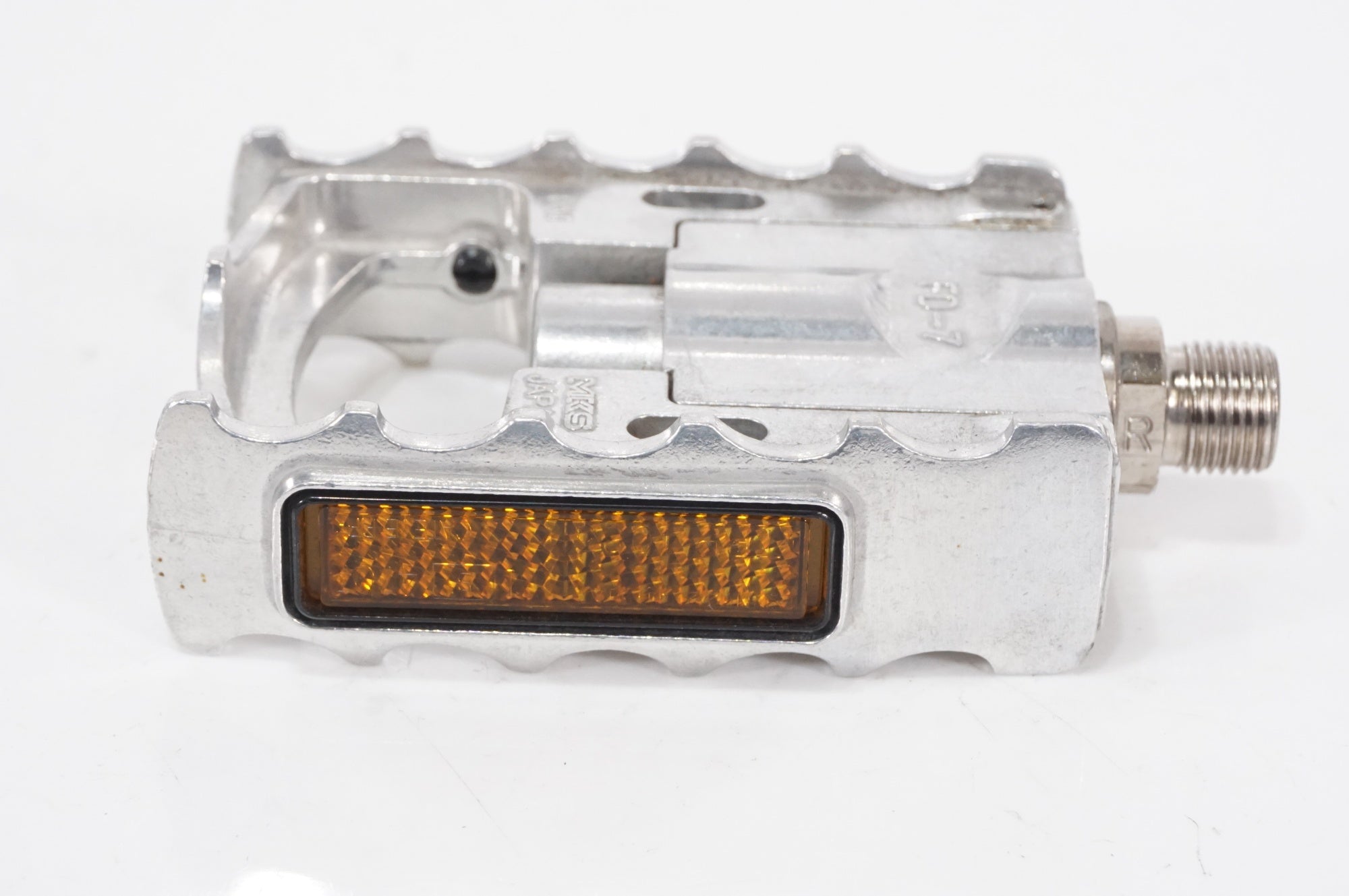 MKS 「ミカシマ」 FD-7 ペダル / AKIBA店