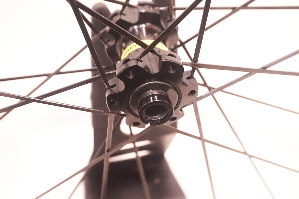 MAVIC 「マヴィック」 COSMIC PRO CARBON UST DISC SHIMANO 11s / 大阪門真店