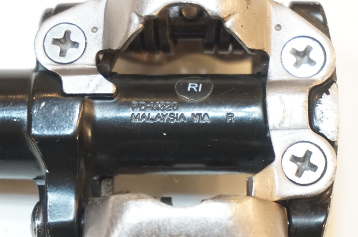 SHIMANO 「シマノ」 PD-M520 ペダル / 浦和ベース