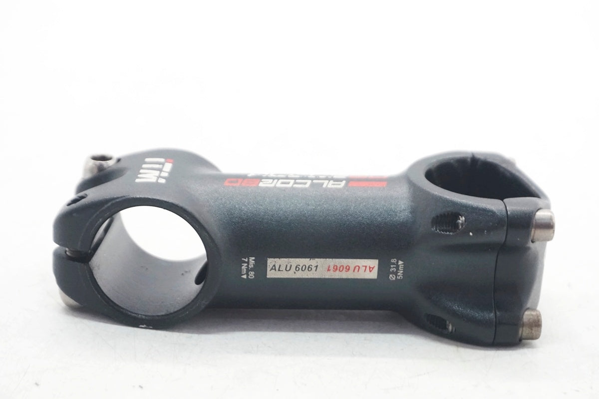 ITM 「アイティーエム」 ALCOR80 Φ31.8 80mm ステム / 大阪門真店