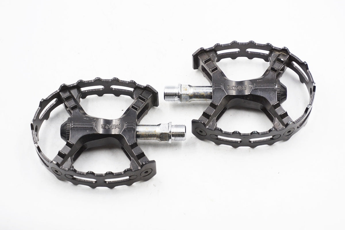 MKS 「ミカシマ」 XC-3 ペダル / 奈良店