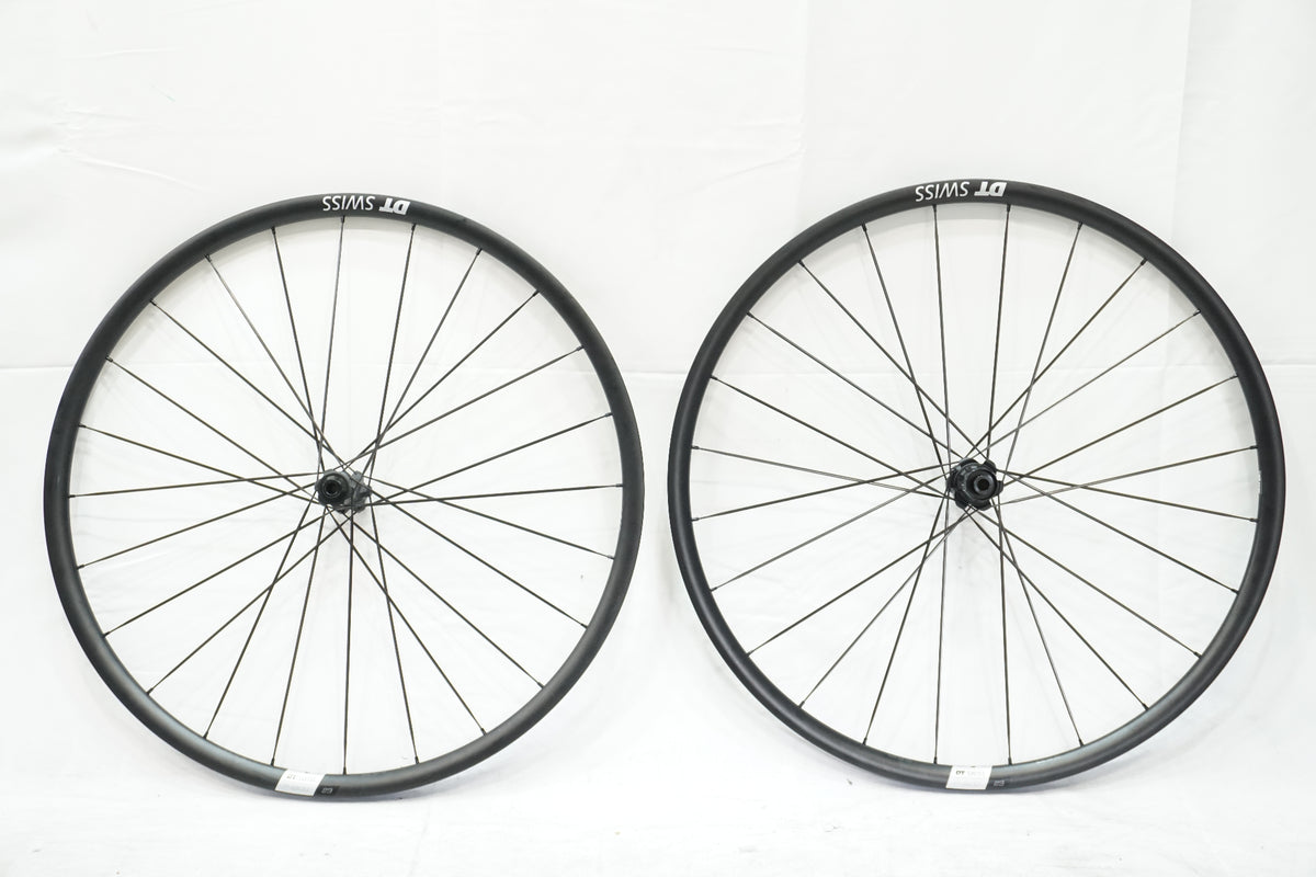 DT SWISS 「ディーティースイス」 P1800 SPLINE 23 DISC シマノ11速 ホイールセット / 大宮店