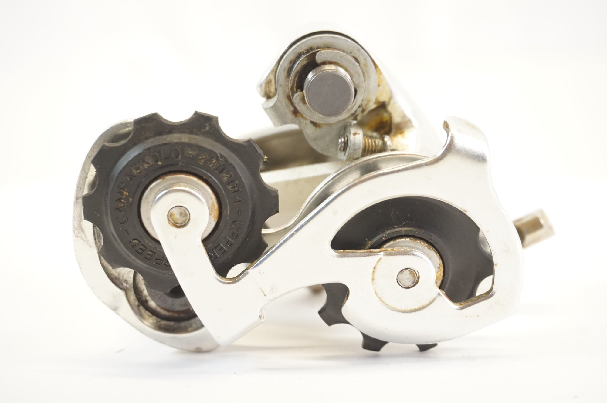 貴重 campagnolo RECORD 9s リアディレイラー 貴重 campagnolo RECORD 9s リアディレイラー 貴重 campagnolo