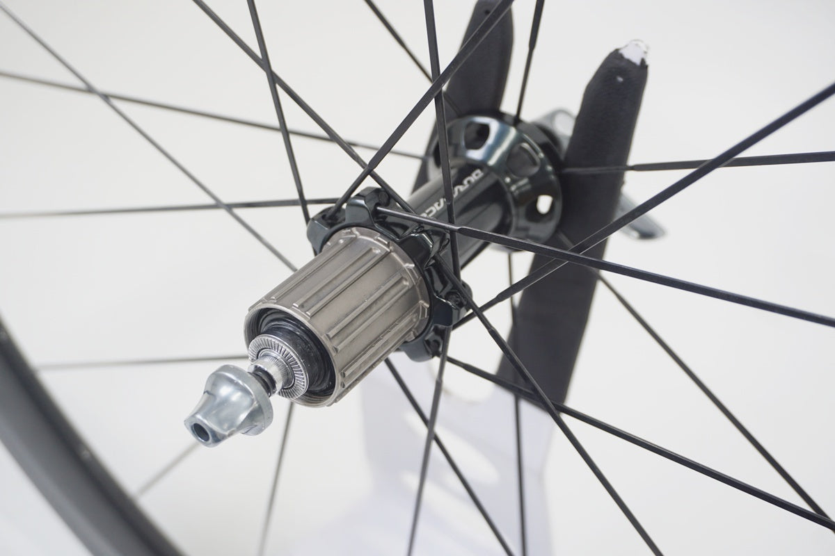SHIMANO 「シマノ」 DURA-ACE WH-9000-C50 シマノ11速 ホイール