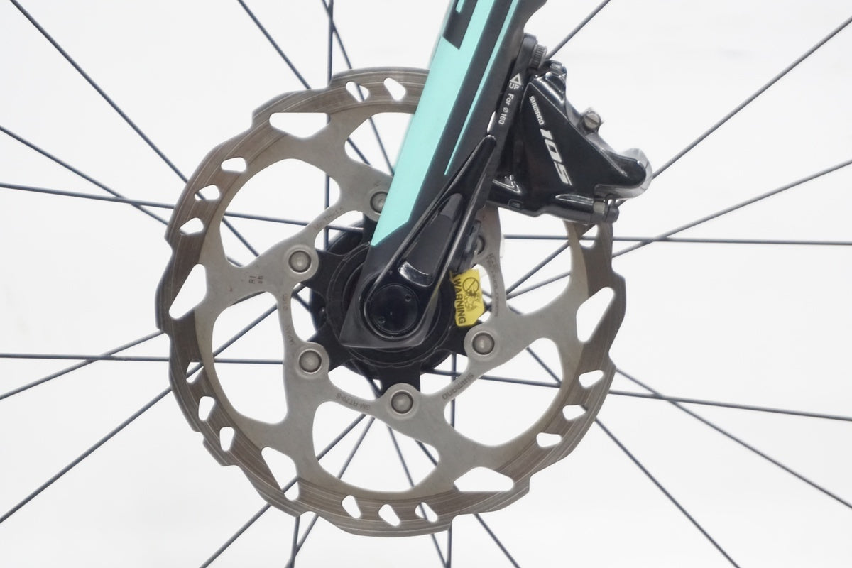 BIANCHI 「ビアンキ」 ARIA DISC 2020年モデル ロードバイク / 滋賀大津店