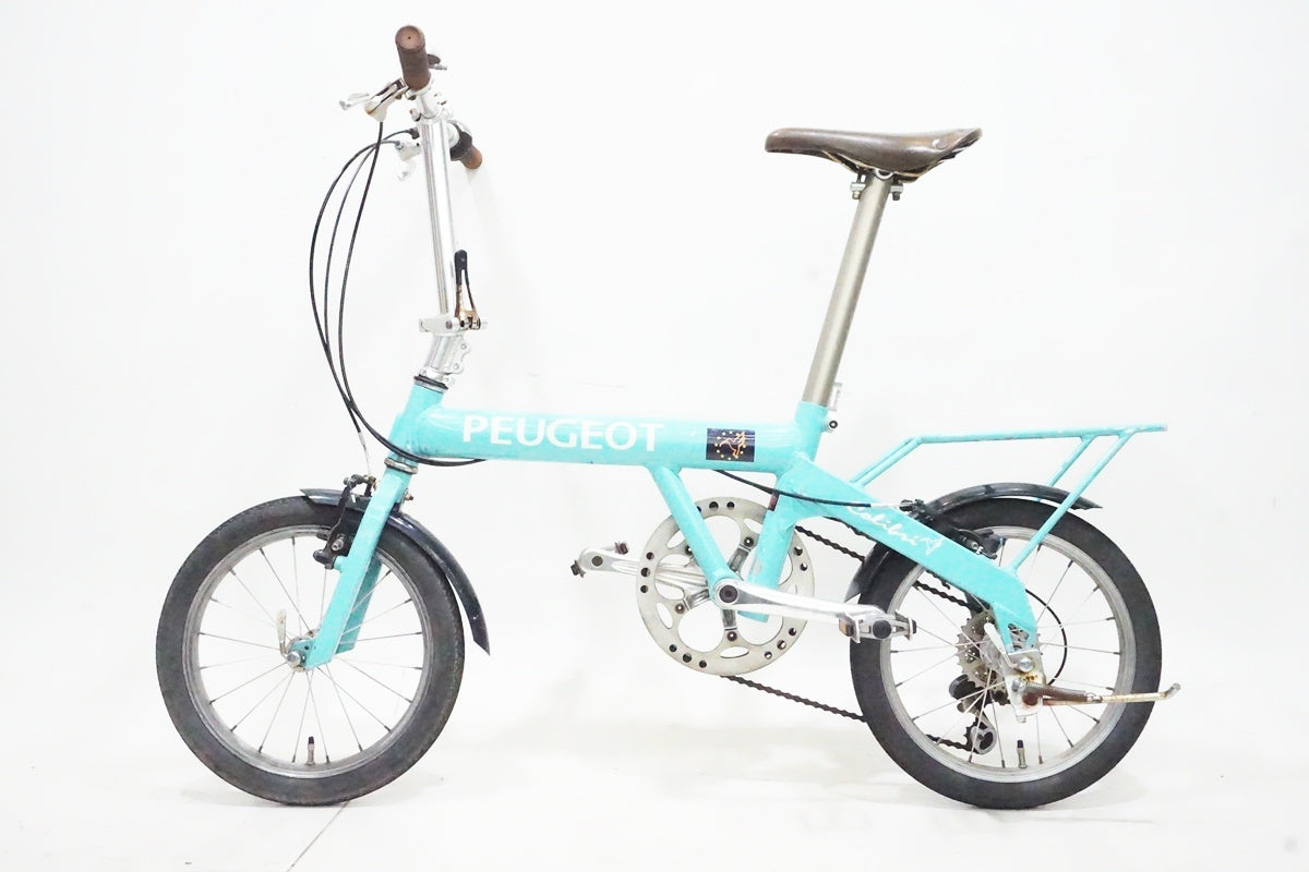PEUGEOT「プジョー」 COLIBRI 年式不明 16インチ ミニベロ/ 京都西院店