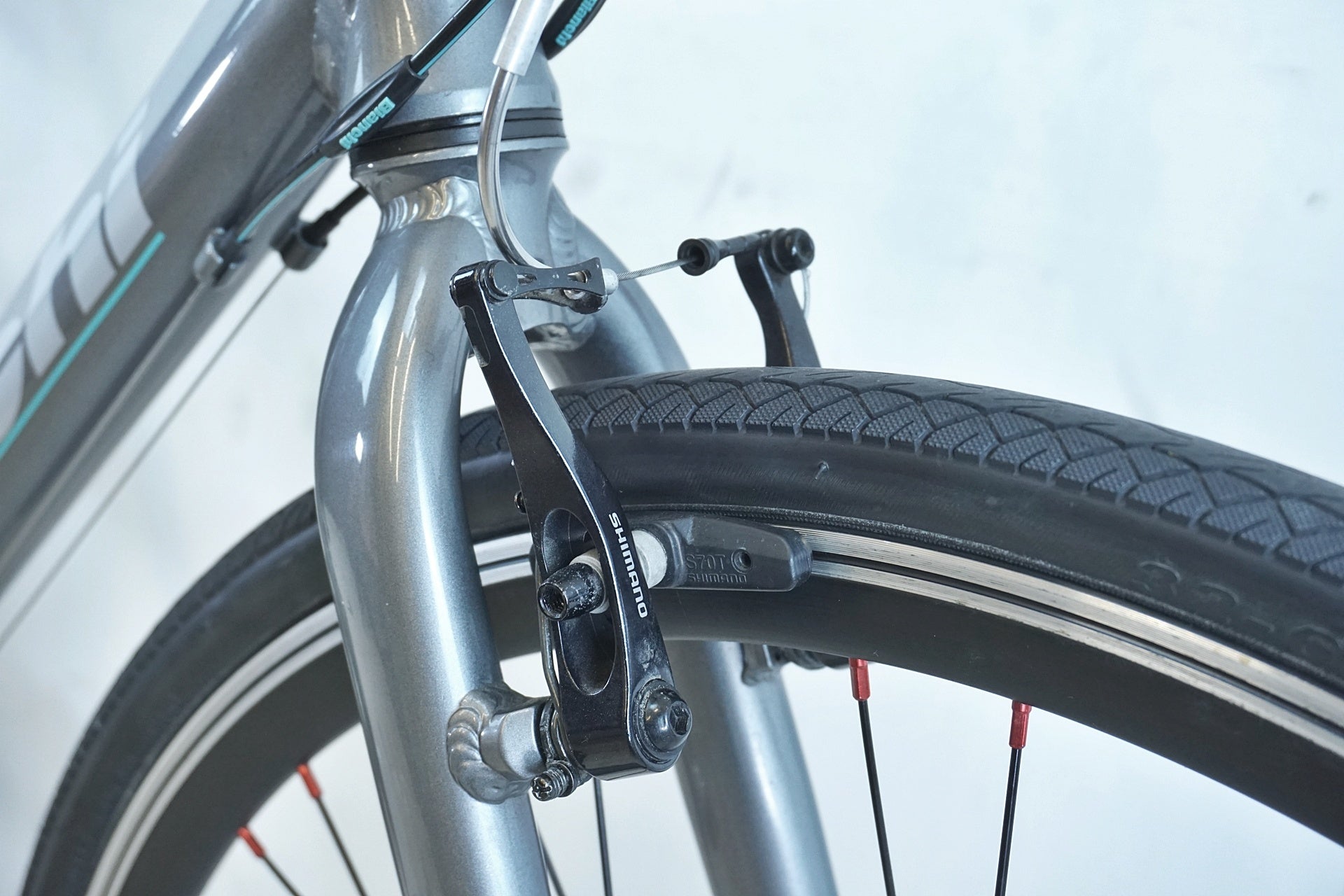 BIANCHI 「ビアンキ」 CAMALEONTE SPORT DUE 2013年モデル クロスバイク / 有明ガーデン店