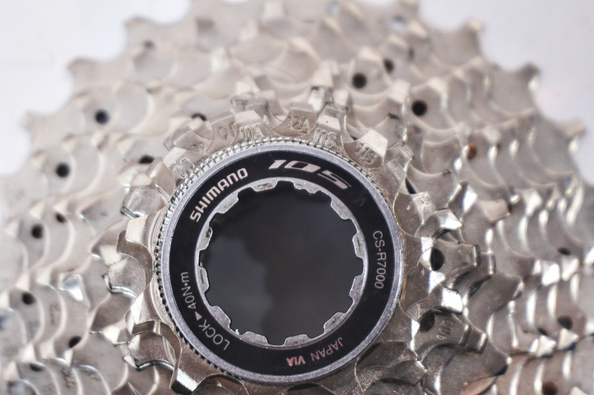 SHIMANO 「シマノ」 105 CS-R7000 11-28T スプロケット / バイチャリ世田谷店