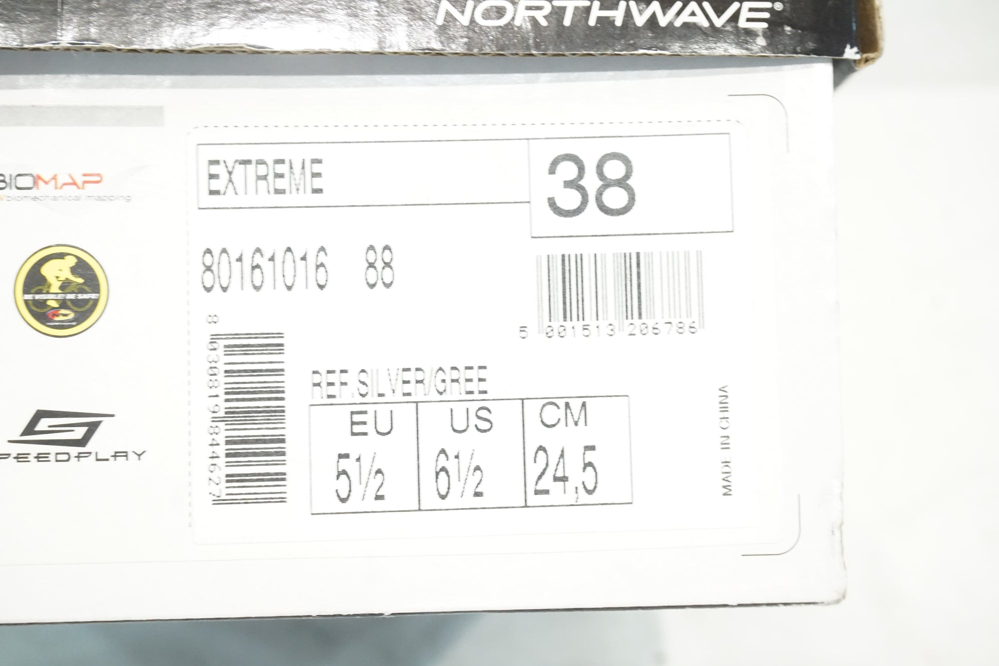 NORTHWAVE 「ノースウェーブ」 EXTREME 24.5cm シューズ / 横浜戸塚店