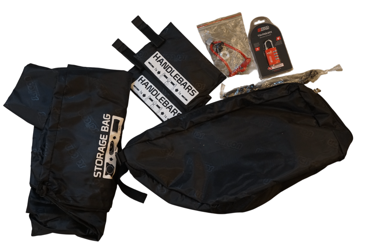 SCICON 「シーコン」 AEROCOMFORT ROAD 3.0 TSA 輪行バッグ / バイチャリ浦和ベース