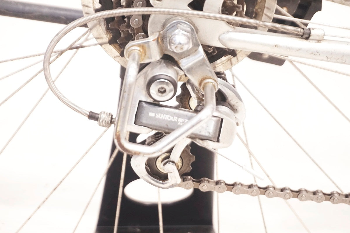 BRIDGESTONE 「ブリヂストン」 GRANDTECH GR-27 年式不明 折り畳み自転車 / 奈良店