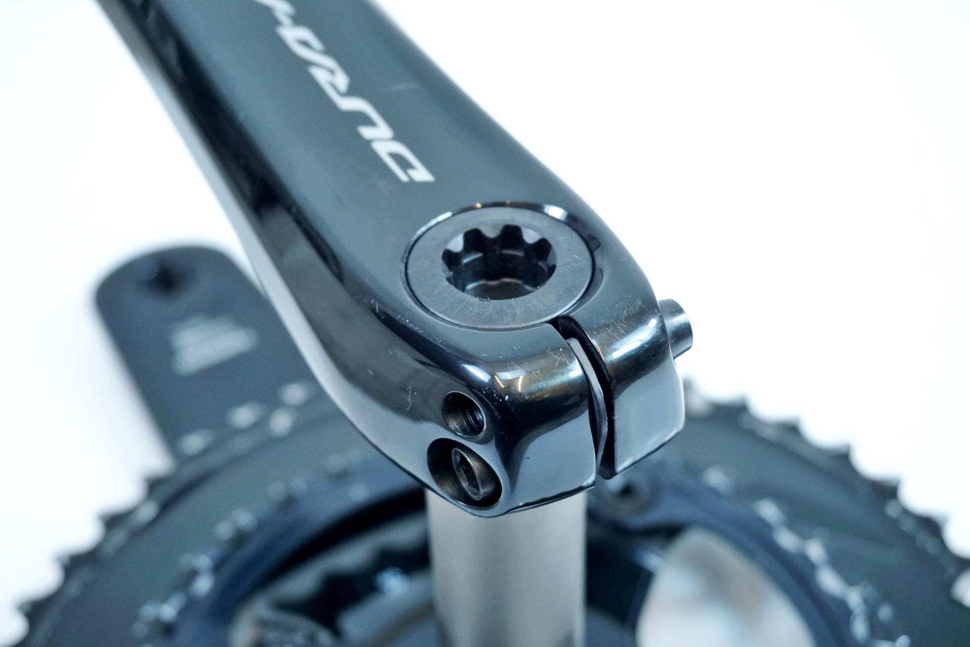 SHIMANO 「シマノ」 DURA-ACE FC-R9200 50-34T 165mm クランクセット