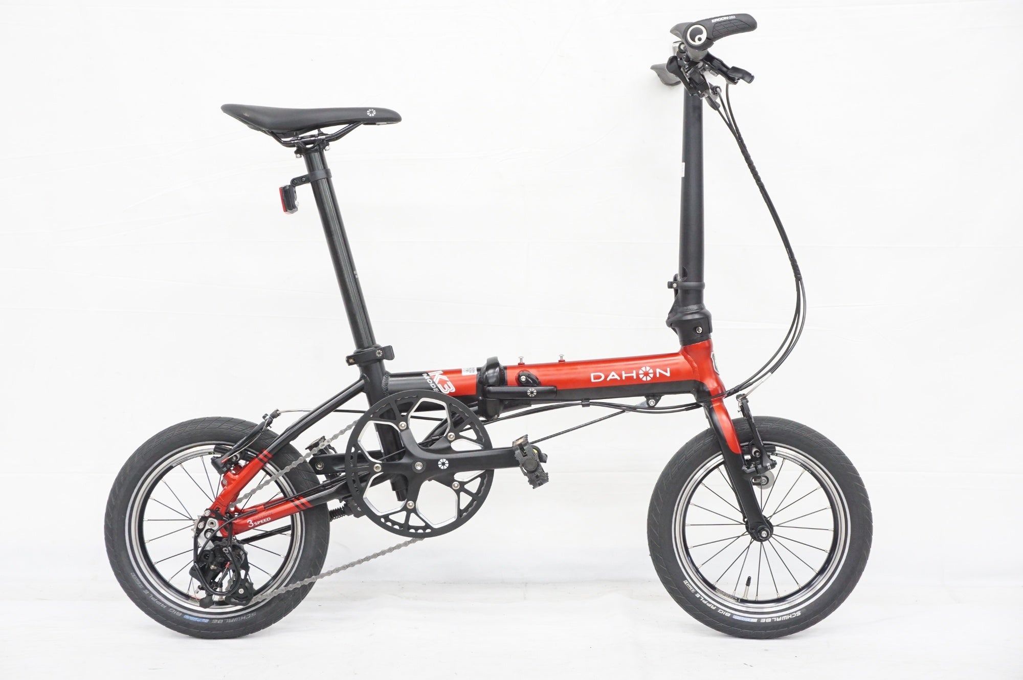 DAHON 「ダホン」 K3 2020年モデル 14インチ 折り畳み自転車 / 阪急塚口店