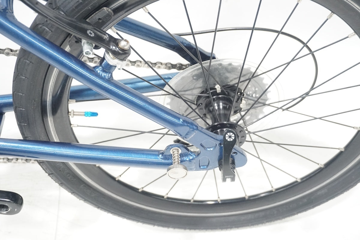 DAHON 「ダホン」 DASH P8 2020年モデル 20インチ 折り畳み自転車/ 大阪美原北インター店