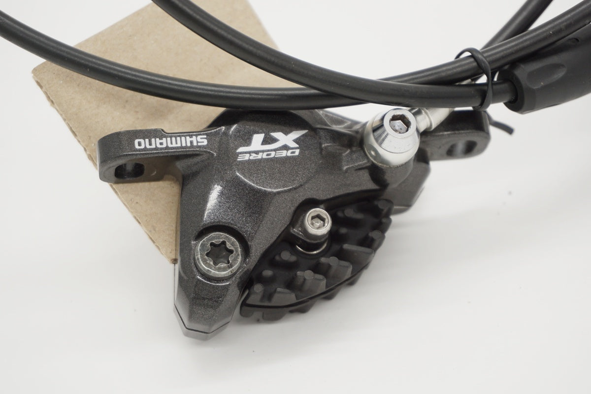 SHIMANO - 【petos】シマノ xt ブレーキセット SHIMANO 「シマノ」 DEORE XT BL-M8100 ブレーキレバーセット