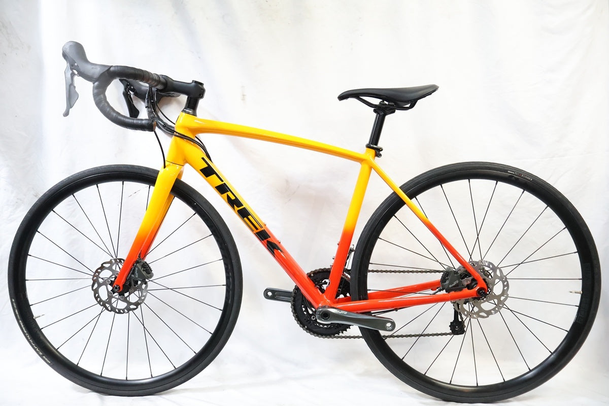 美品　Émonda ALR 4 TREK 「トレック」 EMONDA ALR 4 DISC 2022年モデル ロードバイク