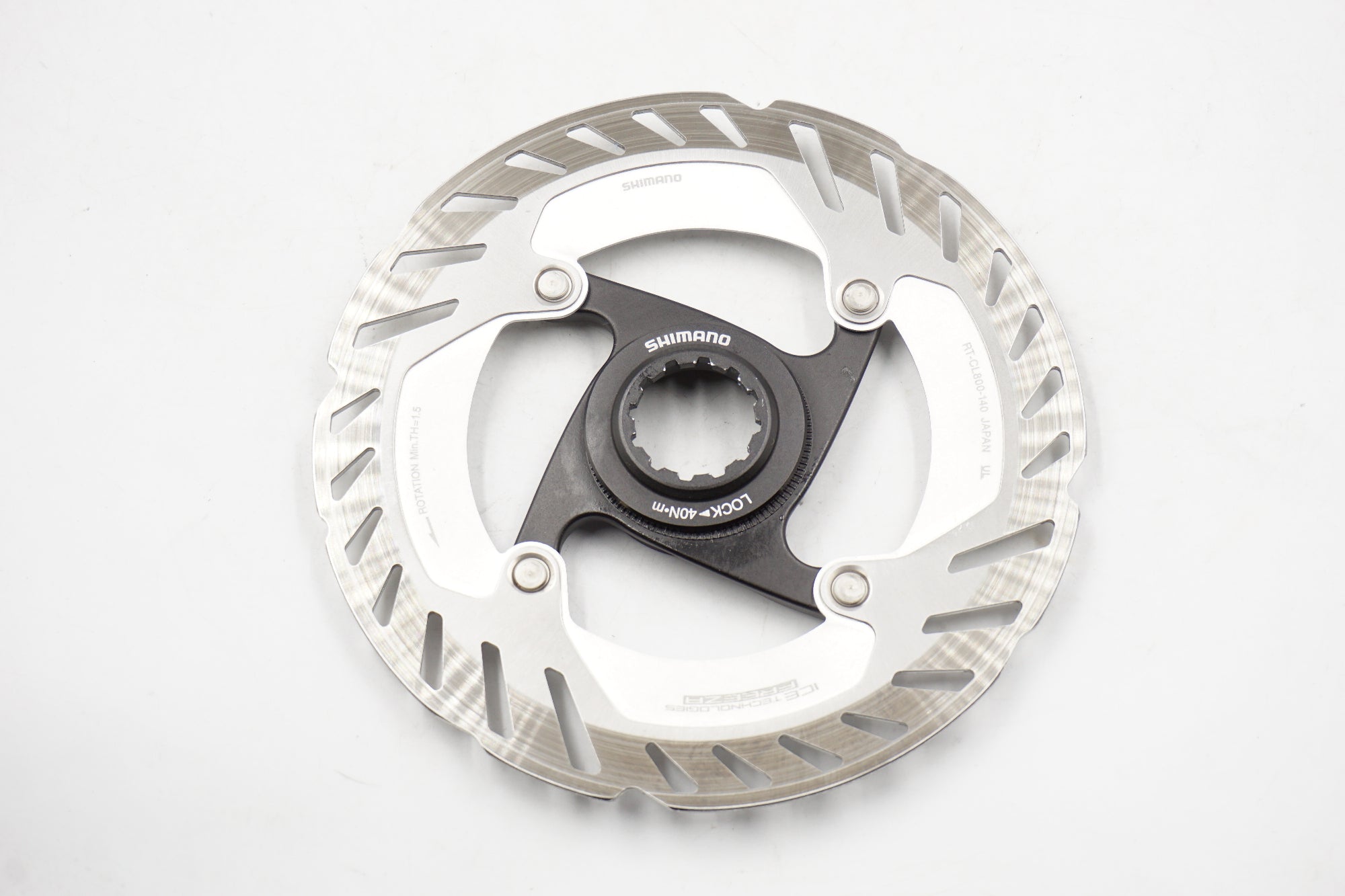 SHIMANO 「シマノ」 RT-CL800 140mm ディスクローター/ 奈良店