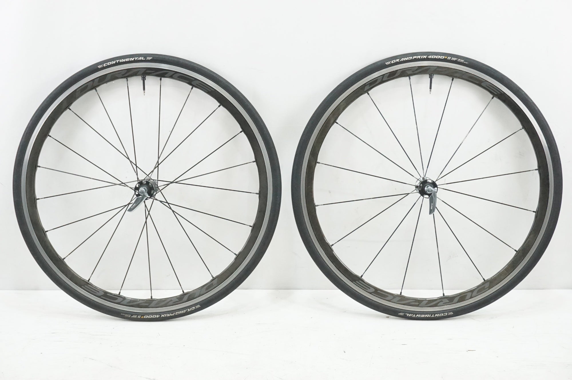 SHIMANO 「シマノ」 DURA-ACE WH-R9100 C40 CL シマノ11S ホイールセット / 大宮店