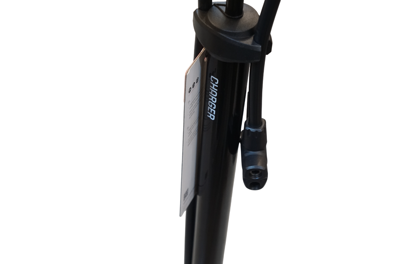 BONTRAGER 「ボントレガー」 CHARGER FLOOR PUMP フロアポンプ / バイチャリ浦和ベース