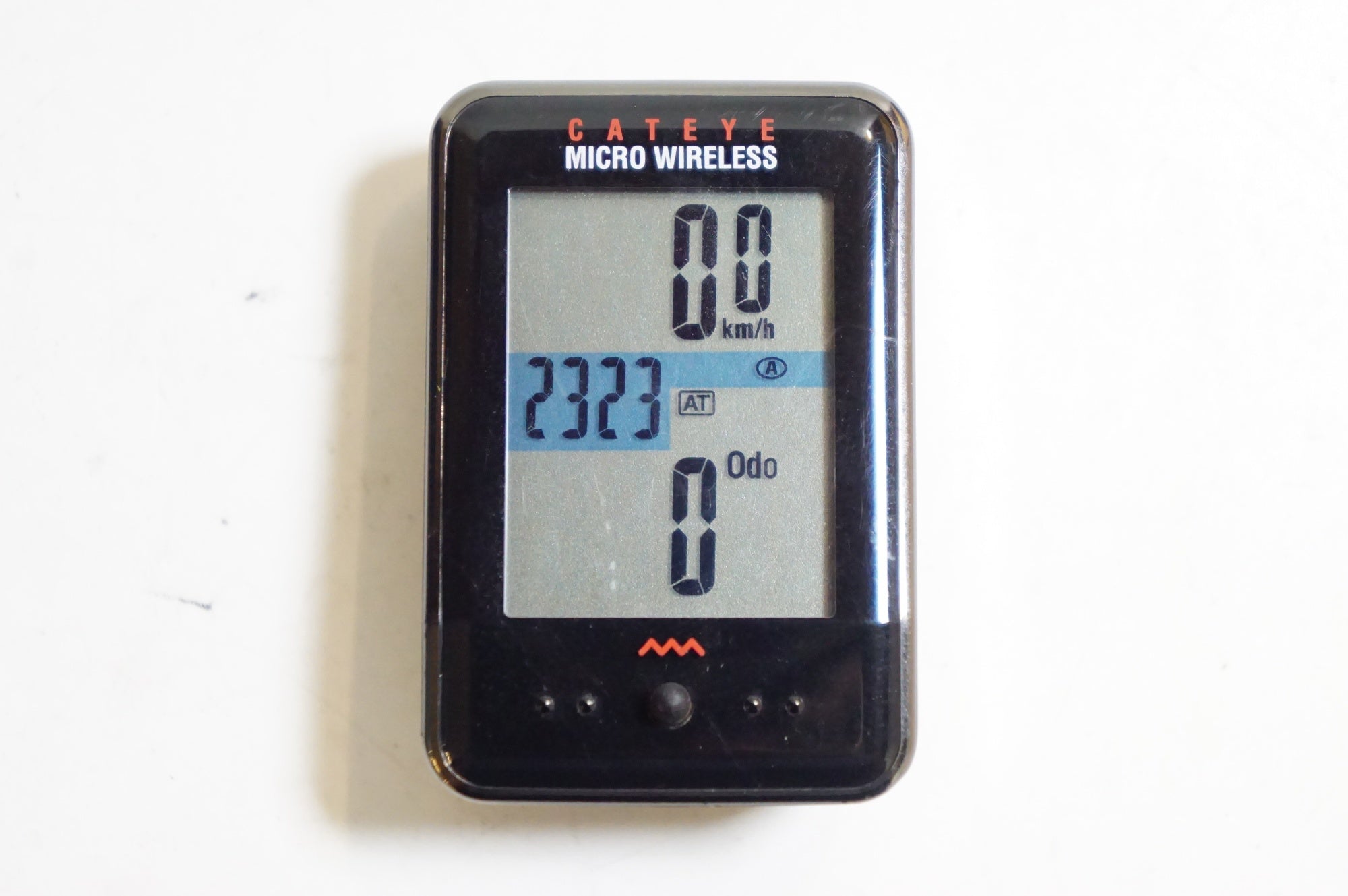 CATEYE 「キャットアイ」 MICRO WIRELESS CC-MC200W サイクルコンピューター / 熊谷本店