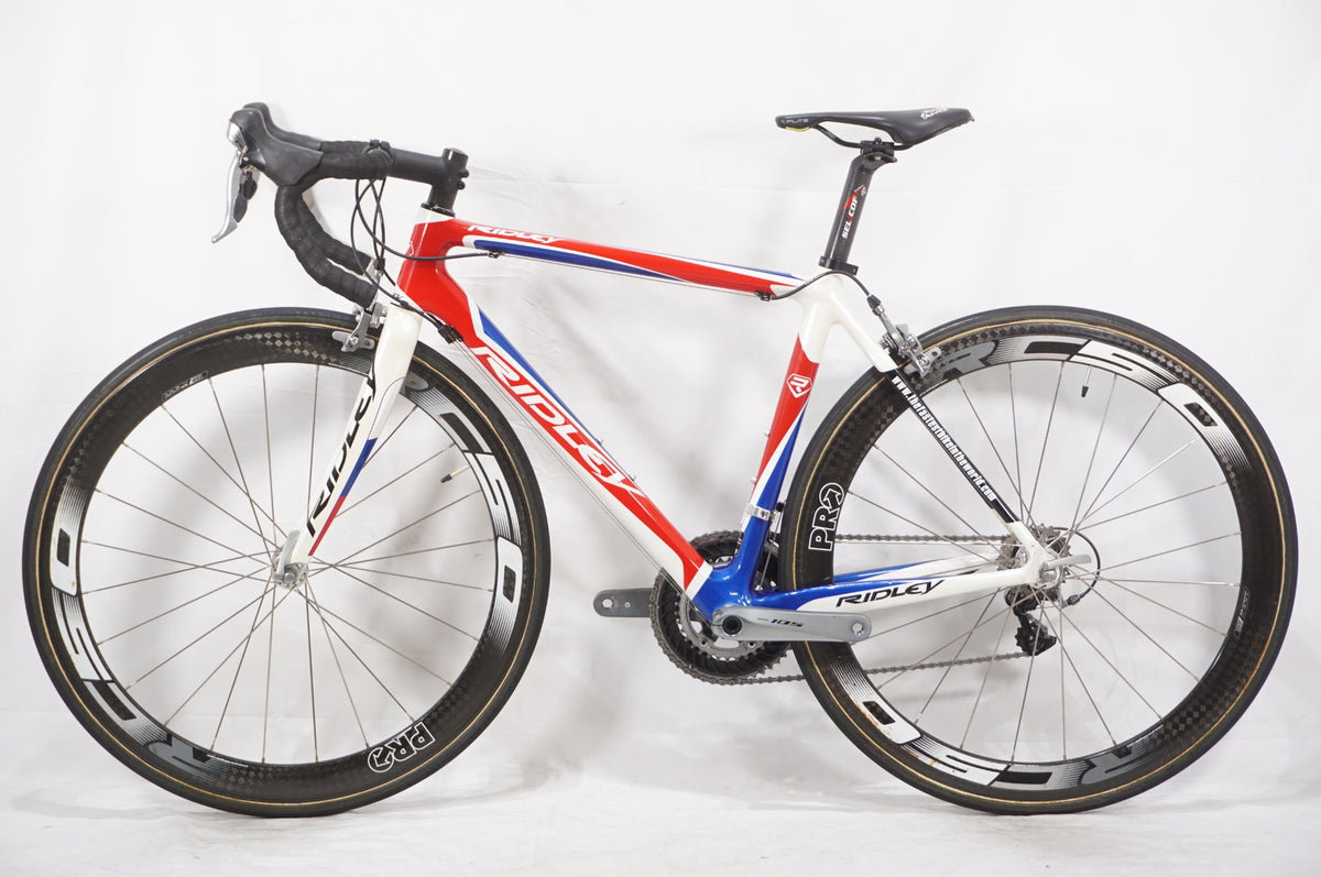 RIDLEY 「リドレー」 ORION 2012年モデル カスタム ロードバイク / AKIBA店