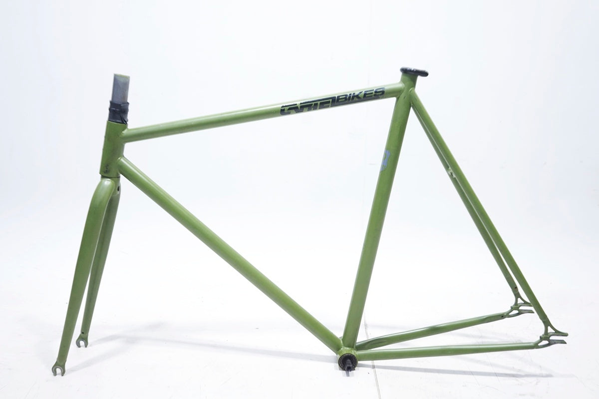 CARTEL BIKES 「カーテルバイクス」 AVENUE LO 2016年モデル フレームセット / 大阪門真店