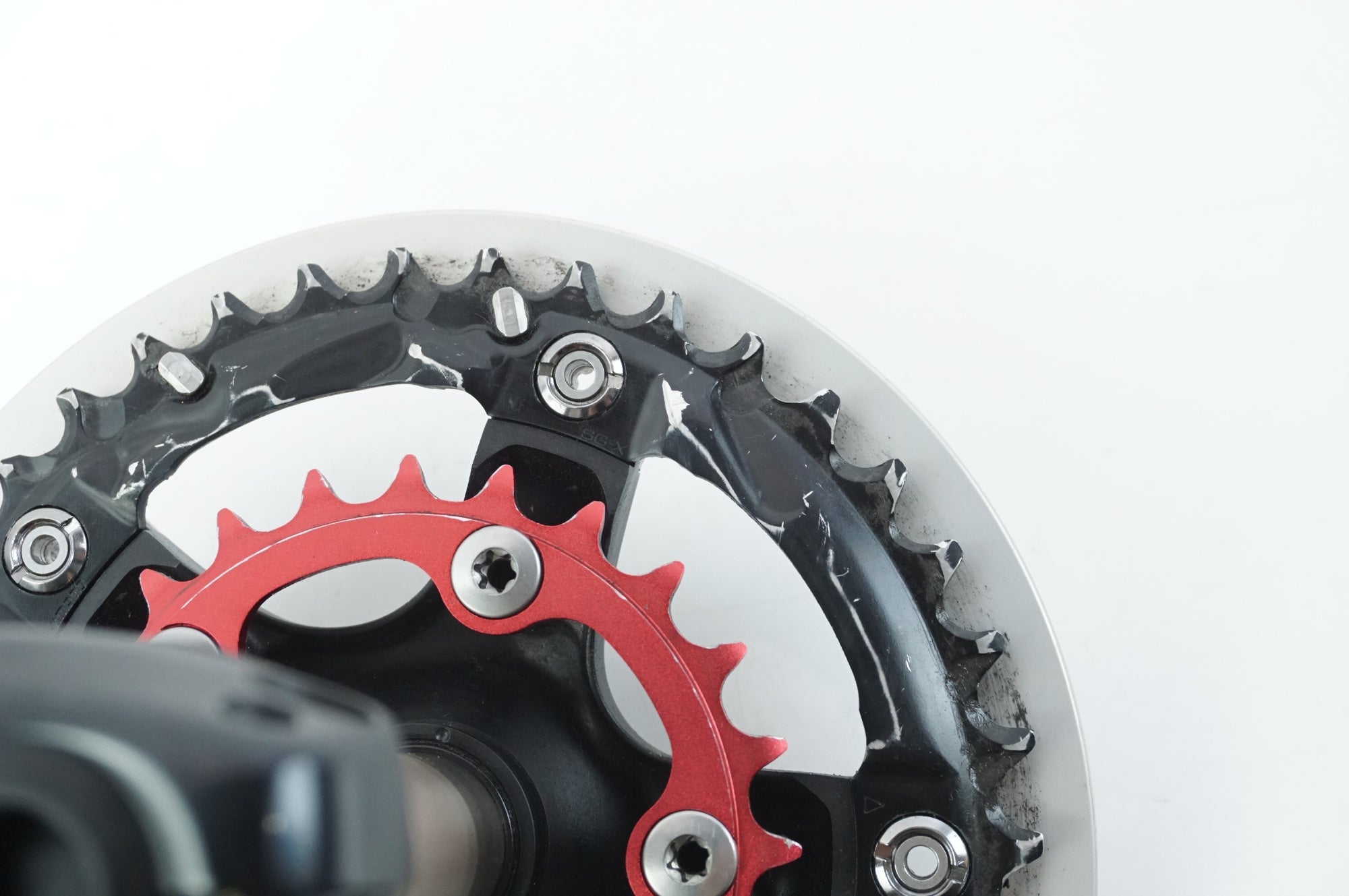 SHIMANO 「シマノ」 105 FC-5700 39-24T 165mm クランクセット / 中目黒店