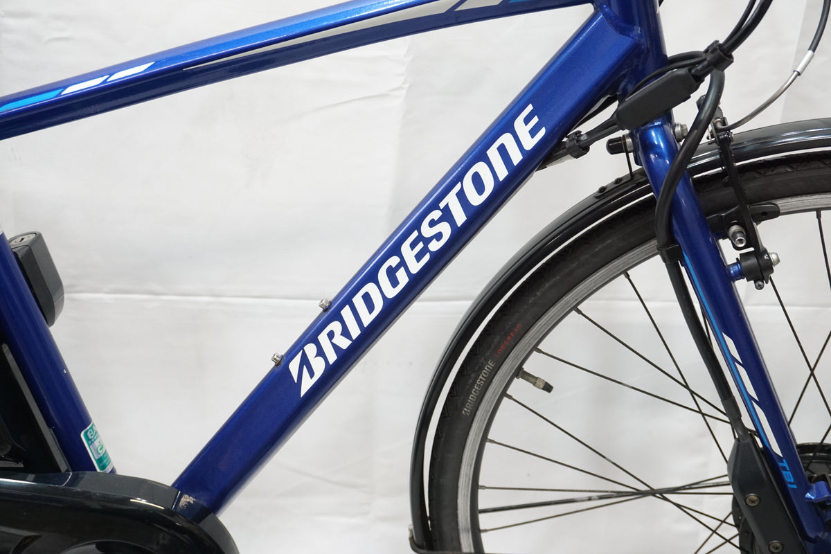 BRIDGESTONE 「ブリヂストン」 TB1e TB7B41 2021年モデル 電動アシスト自転車 / 大宮店