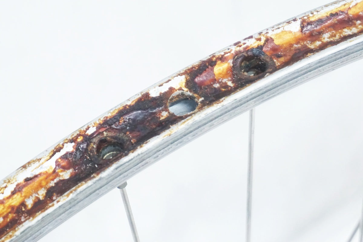 AMBROSIO 「アンブロッシオ」 リム FH-5600 ハブ シマノ8&frasl;9速 リアホイール &frasl; 大阪美原北インター店