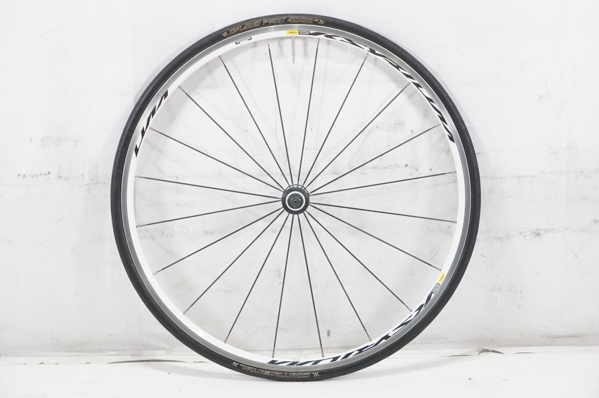 MAVIC 「マヴィック」 KSYRIUM EQUIPE フロントホイール / AKIBA