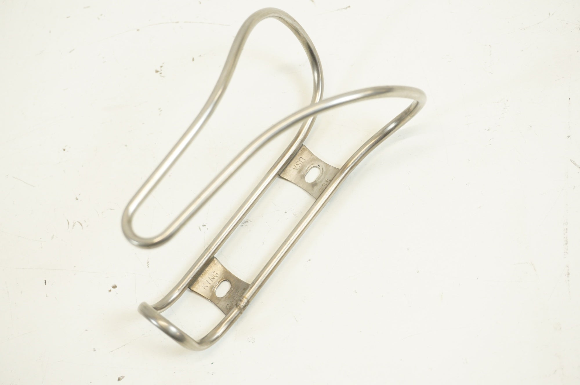 KING CAGE 「キングケージ」  STAINLESS STEEL CAGE ボトルケージ / 宇都宮店