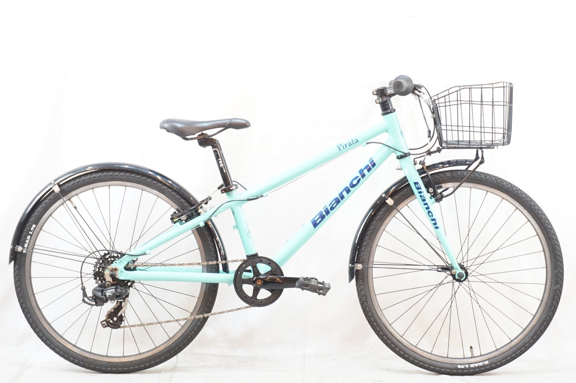 BIANCHI 「ビアンキ」 PIRATA24 2021年モデル 24インチ キッズバイク / 浦和ベース