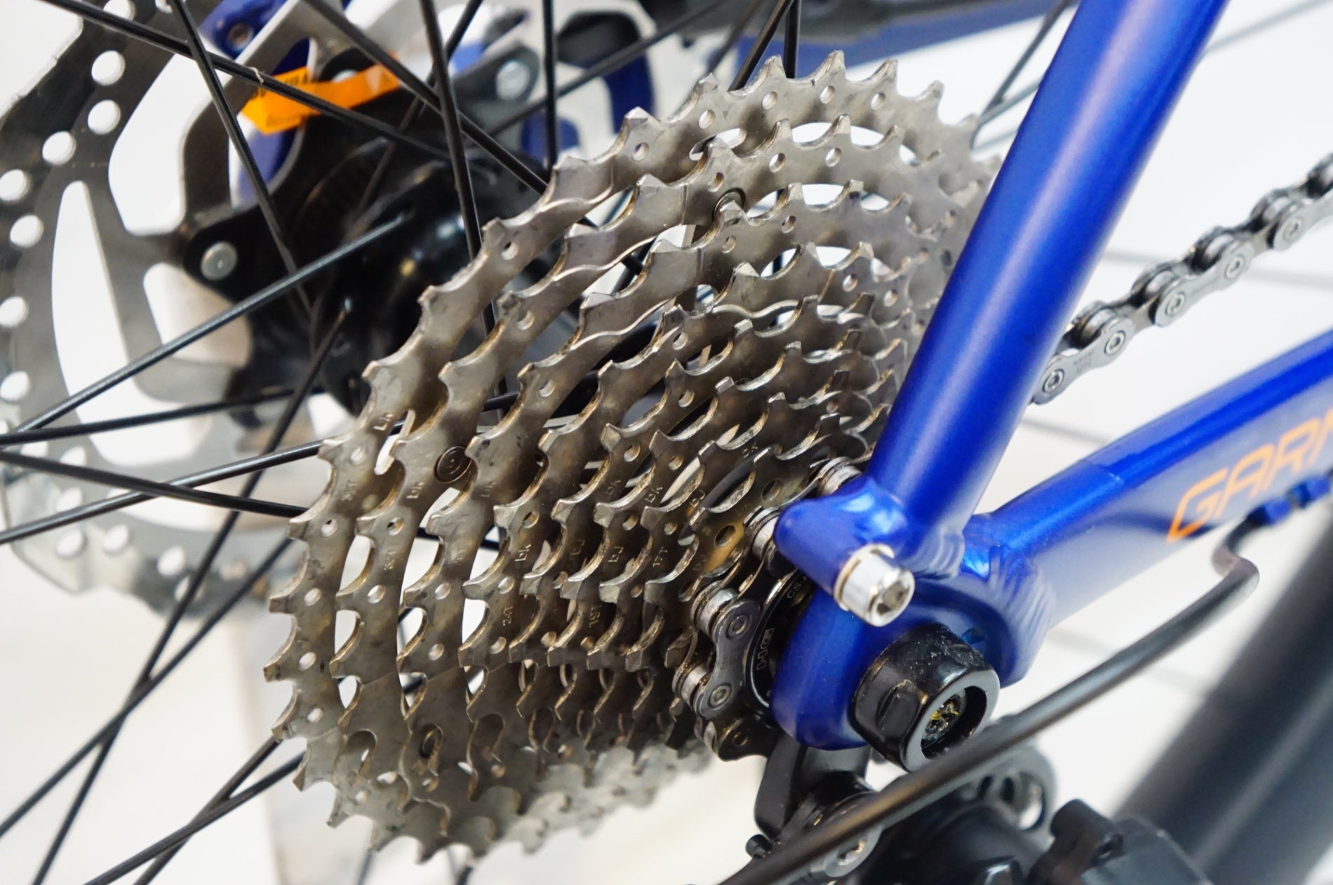 GARNEAU 「ガノー」 GARIBALDI G2 2021年モデル グラベルロード / 熊谷