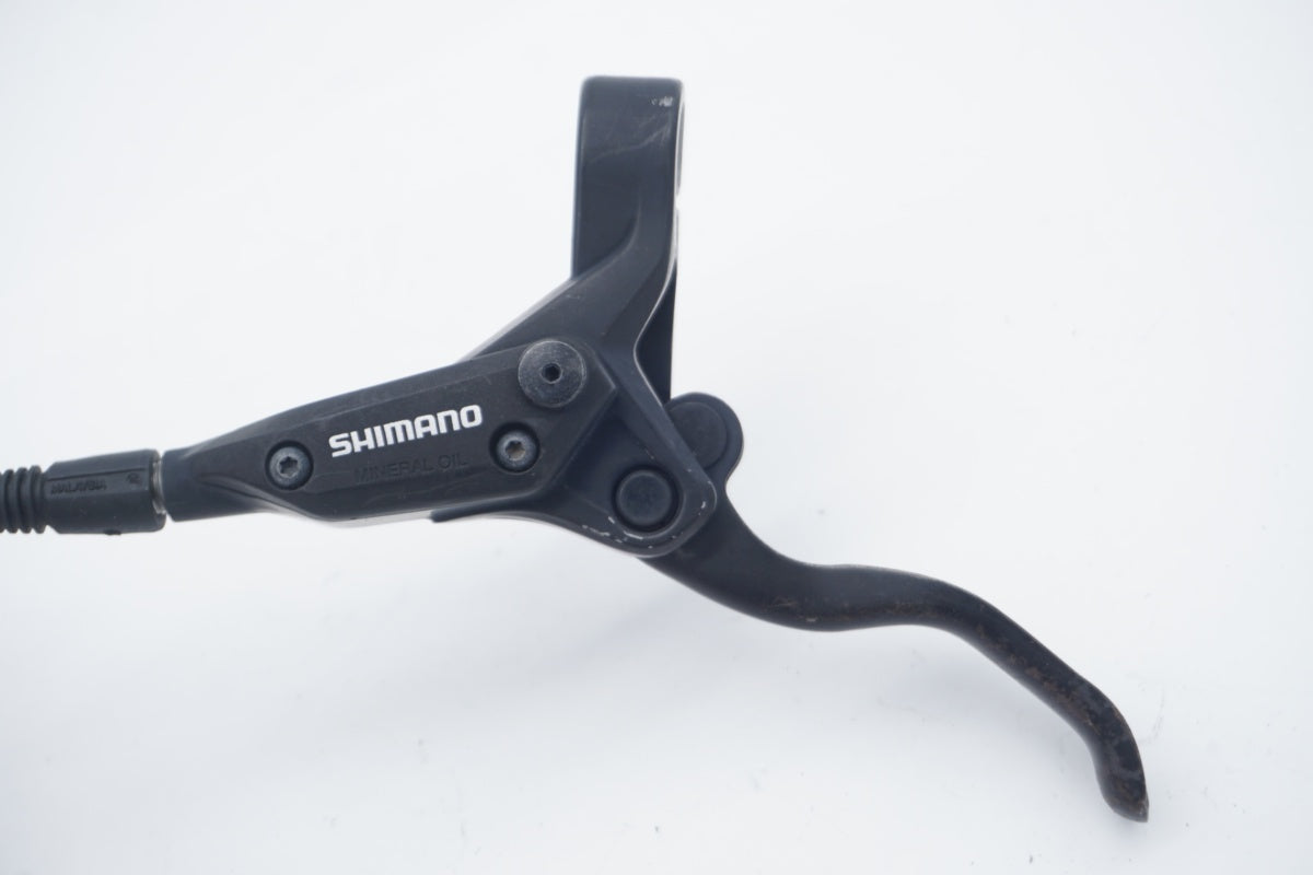 シマノ BL-M445 BR-M447 SM-BH59 油圧ブレーキセット シマノ BL-M445 BR-M447 SM-BH59 油圧ブレーキセット