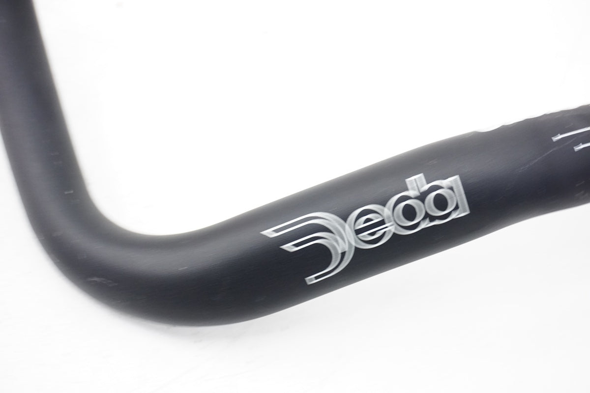 DEDA「デダ」 ELEMENTI CRONO NERO φ31.7 380mm ブルホーン / 浜松店