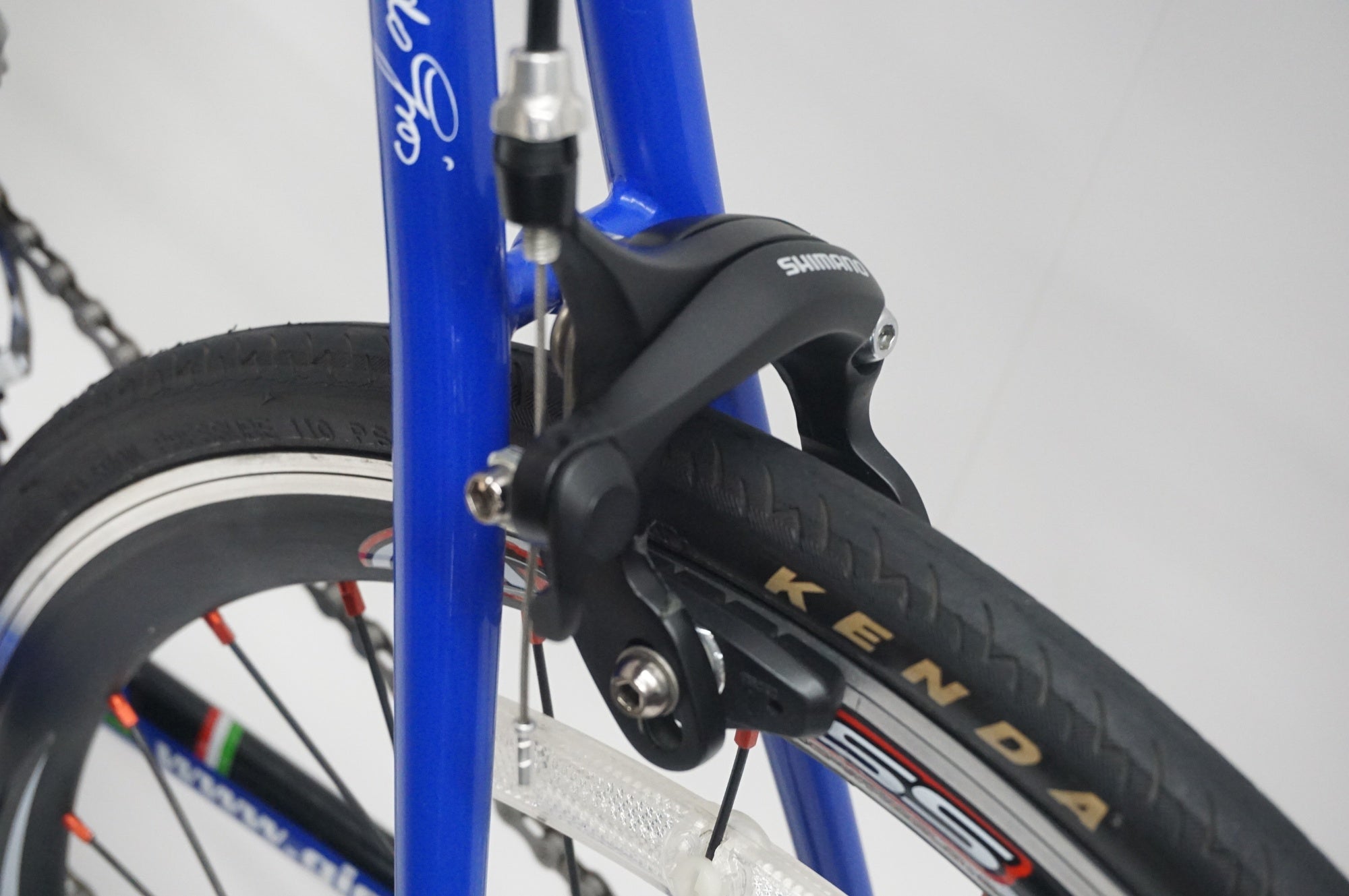 GIOS 「ジオス」 PANTO TIAGRA 2018年頃モデル 20インチ ミニベロ