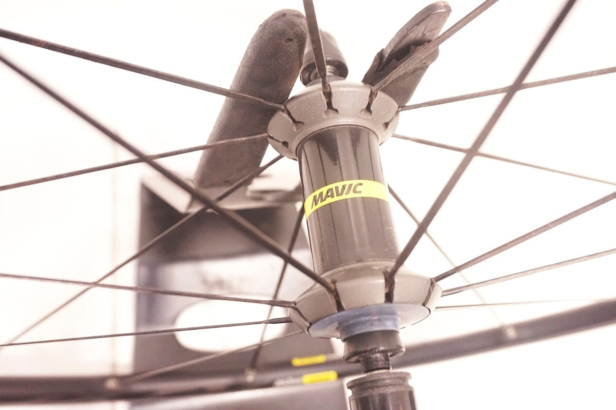 MAVIC 「マヴィック」 KSYRIUM ElITE UST SHIMANO 11s ホイールセット / 大阪門真店