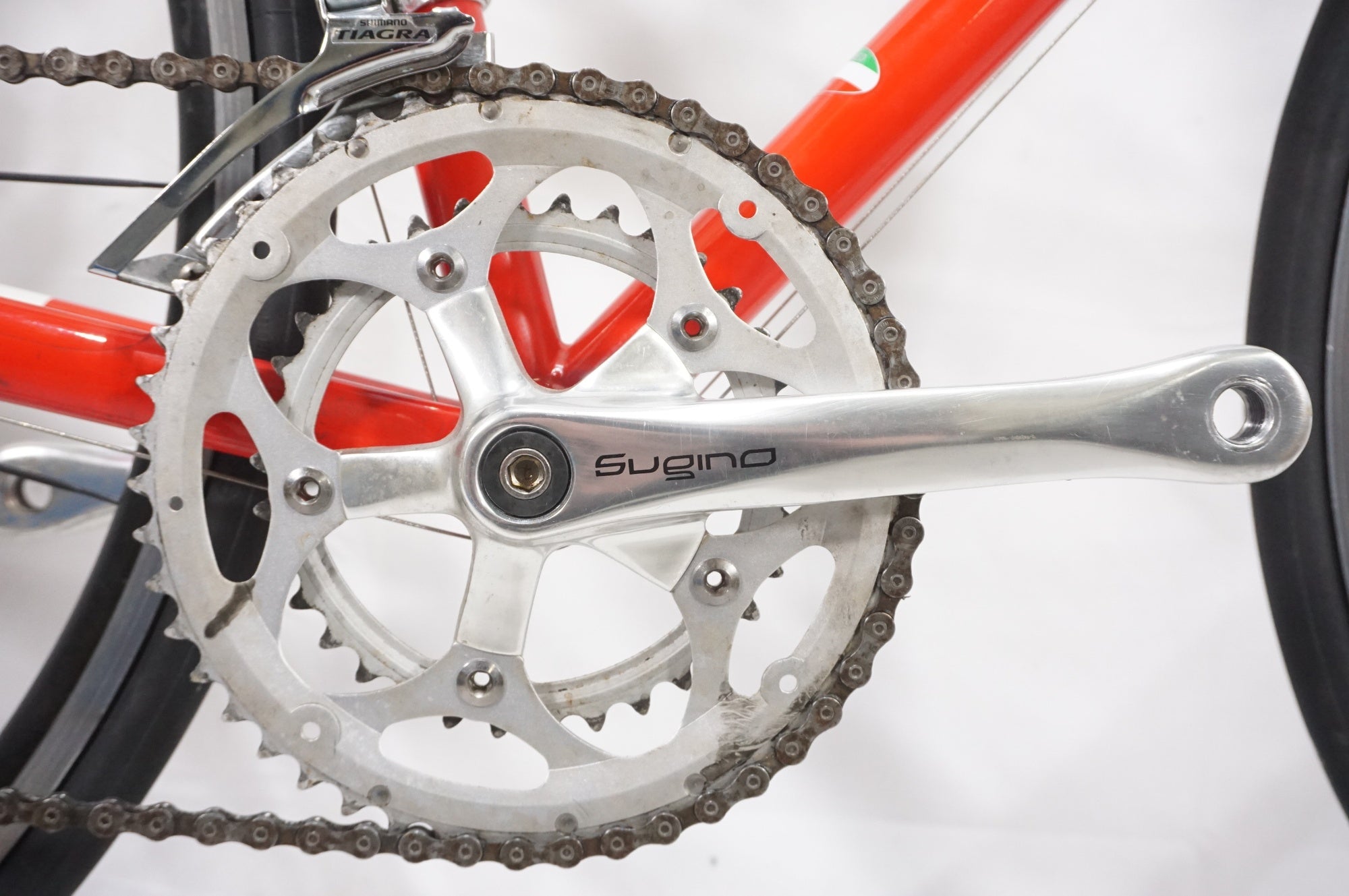 GIOS 「ジオス」 VECCHIO TIAGRA 2010年モデル カスタム ロードバイク / AKIBA店