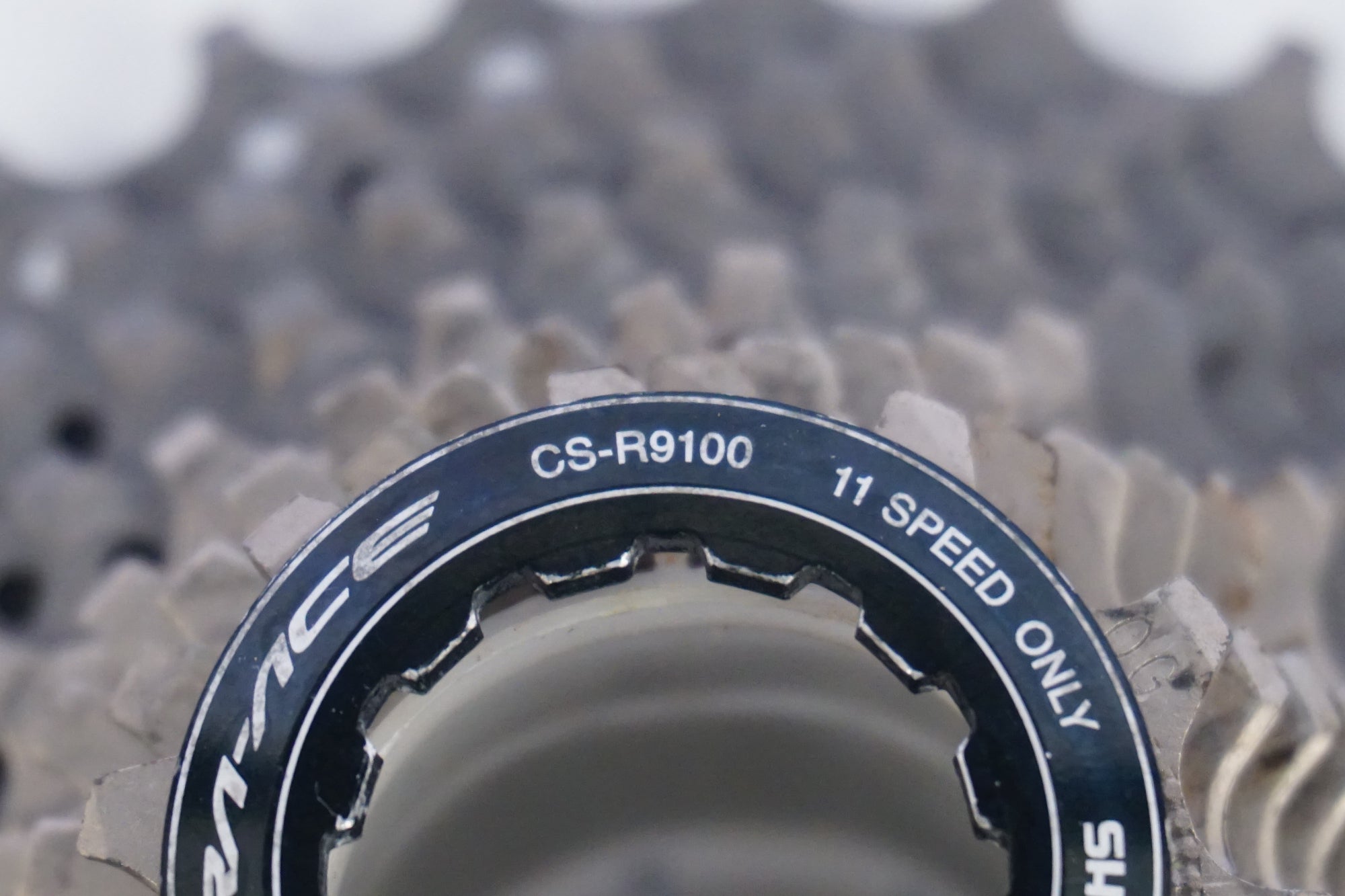 SHIMANO 「シマノ」 DURA-ACE CS-R9100 11-28T スプロケット / 浜松店