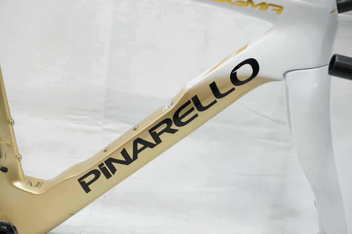 PINARELLO 「ピナレロ」 DOGMA F 2025年モデル フレームセット / 大宮店