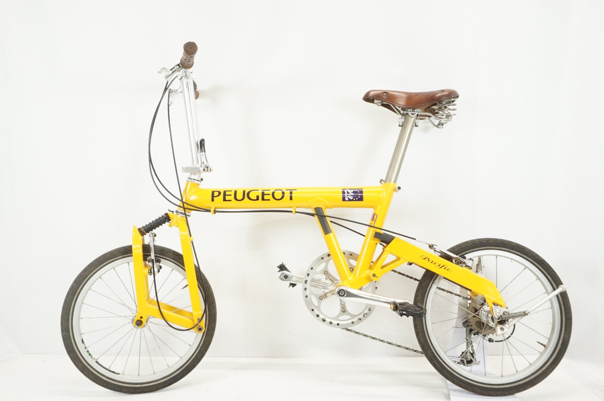 PEUGEOT 「プジョー」 PACIFIC18 年式不明 18インチ 折り畳み自転車 / 宇都宮店