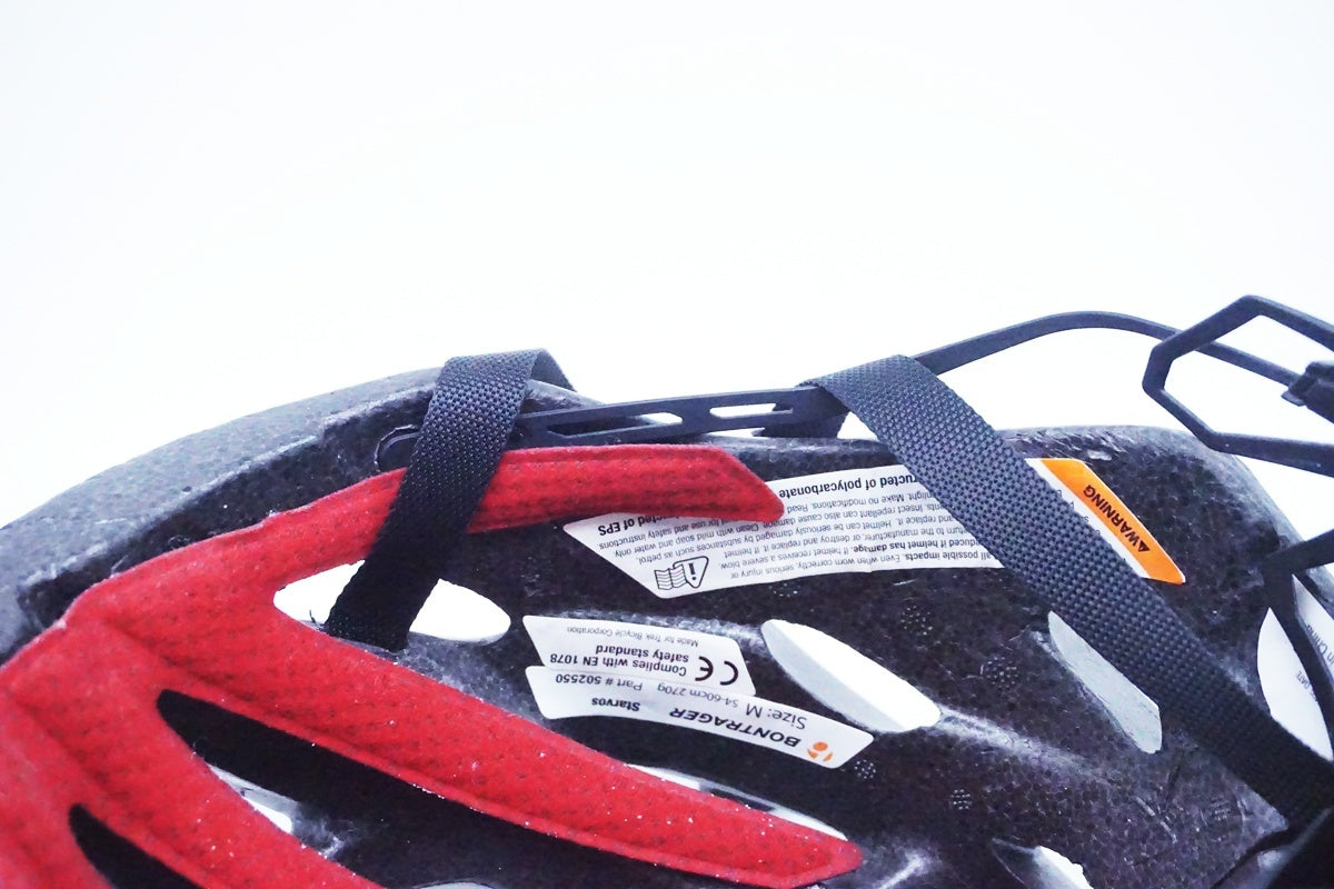 BONTRAGER「ボントレガー」 STARVOS ヘルメット 京都西院店