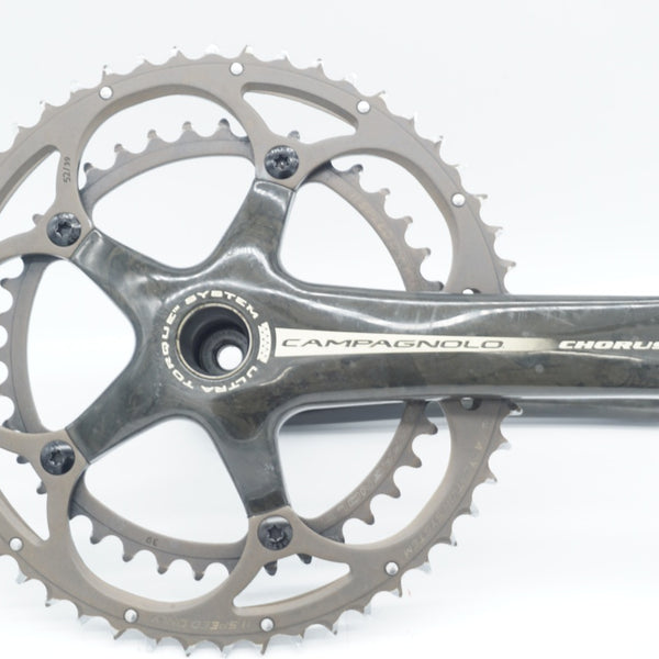 CAMPAGNOLO 「カンパニョーロ」 CHORUS 52-39T 170mm クランク / 滋賀