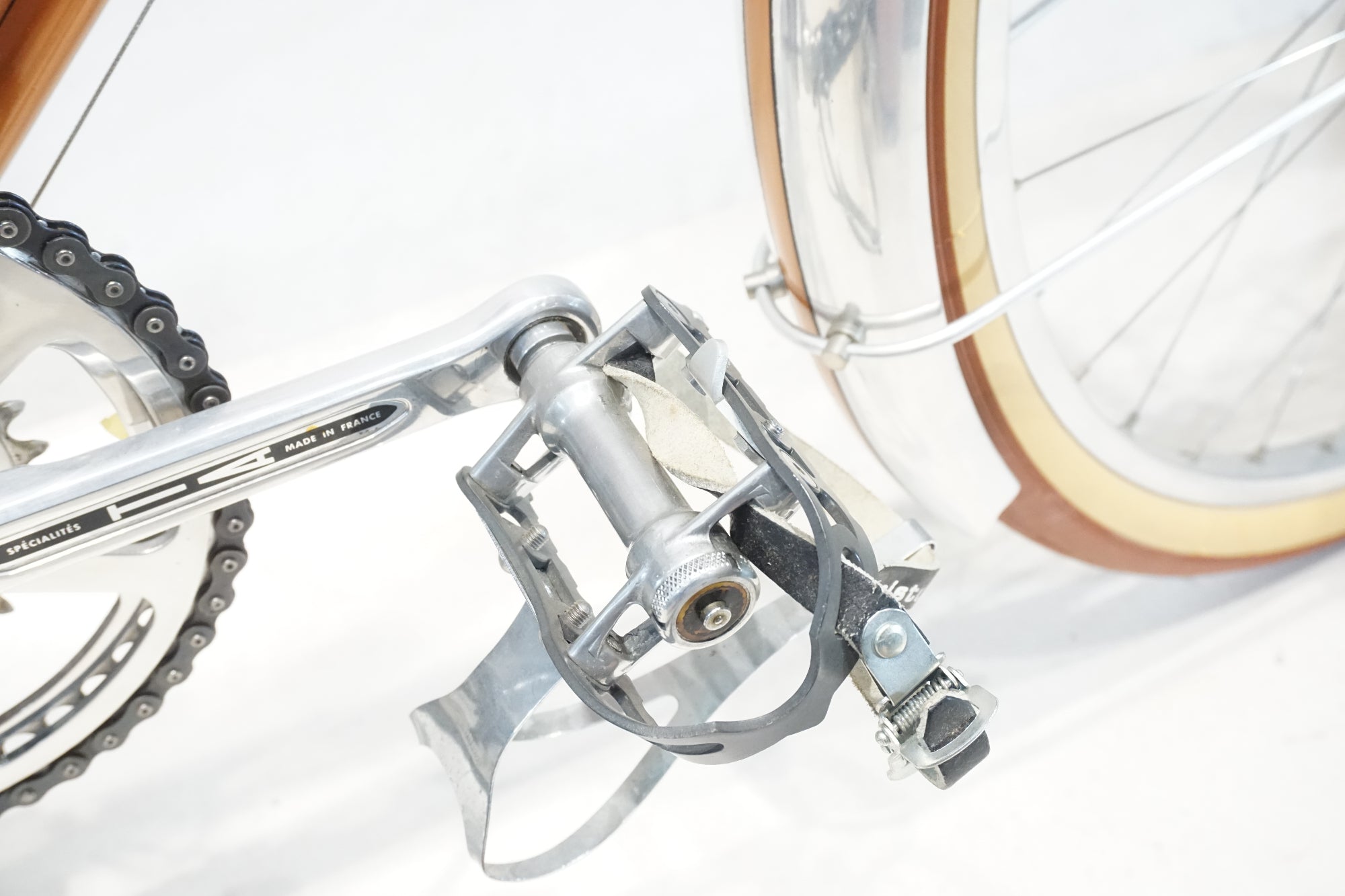 GRAND BOIS 「グランボア」 650B RANDONNEUR 年式不明 ランドナー